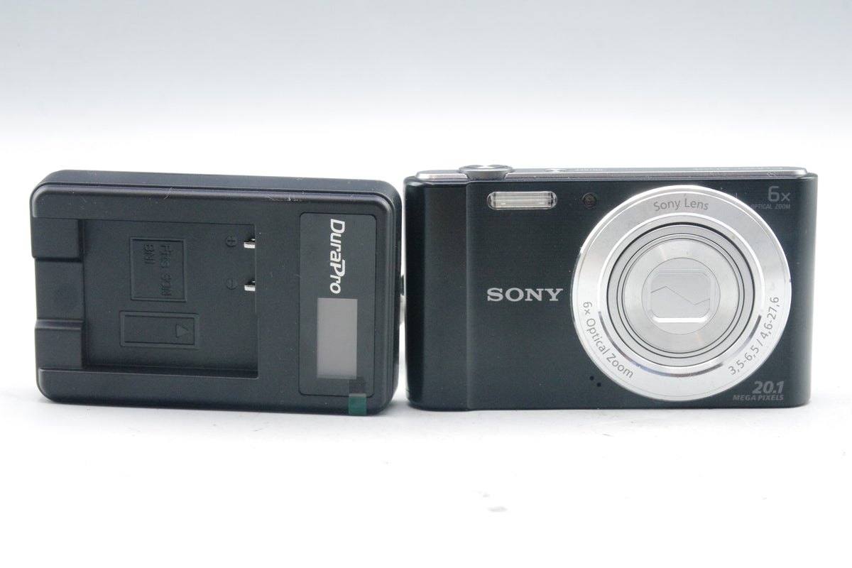 Sony Cyber‑shot DSC‑W810 20MP Digital Camera – VGC