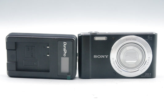 Sony Cyber‑shot DSC‑W810 20MP Digital Camera – VGC