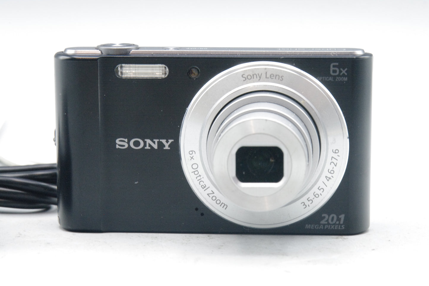 Sony Cyber‑shot DSC‑W810 20MP Digital Camera – VGC