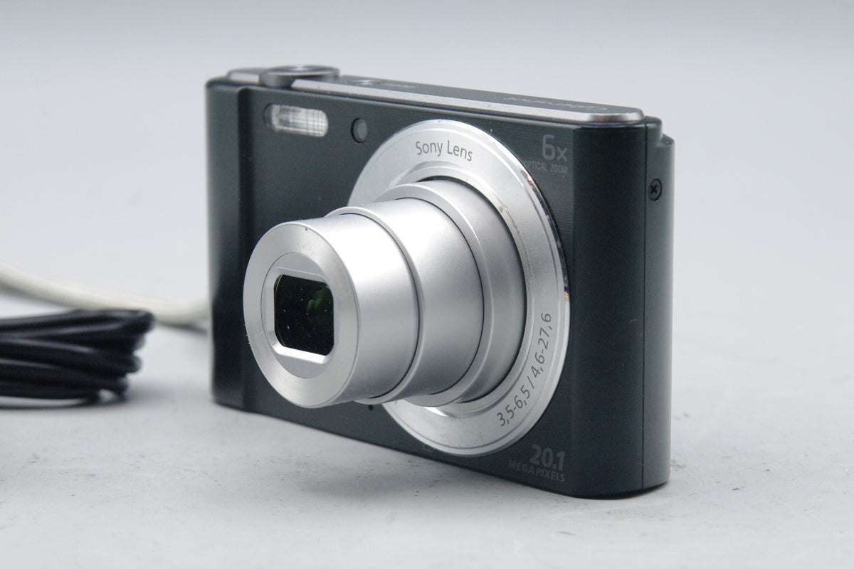 Sony Cyber‑shot DSC‑W810 20MP Digital Camera – VGC