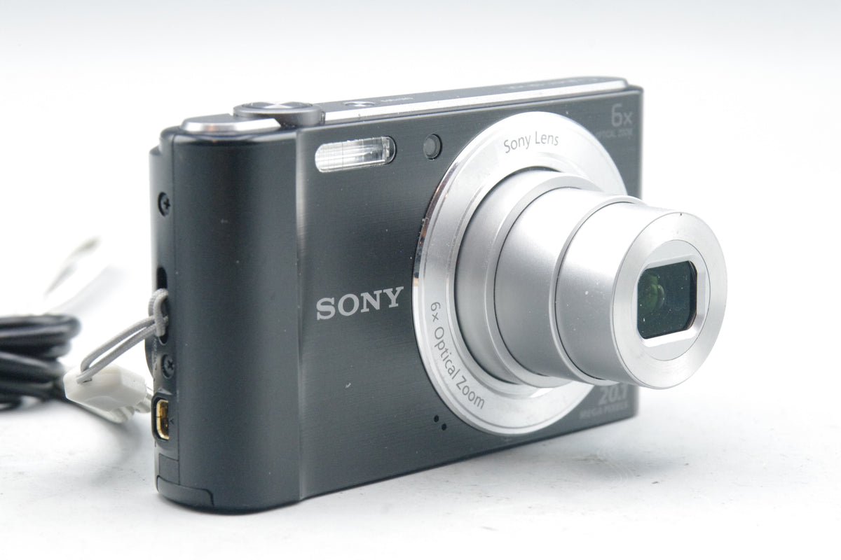 Sony Cyber‑shot DSC‑W810 20MP Digital Camera – VGC