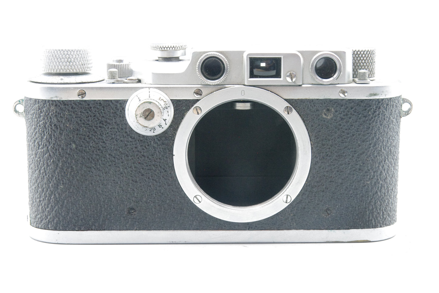 Leica IIIb 35mm Rangefinder 1939 – Serial 317688 – Very Good Working Condition