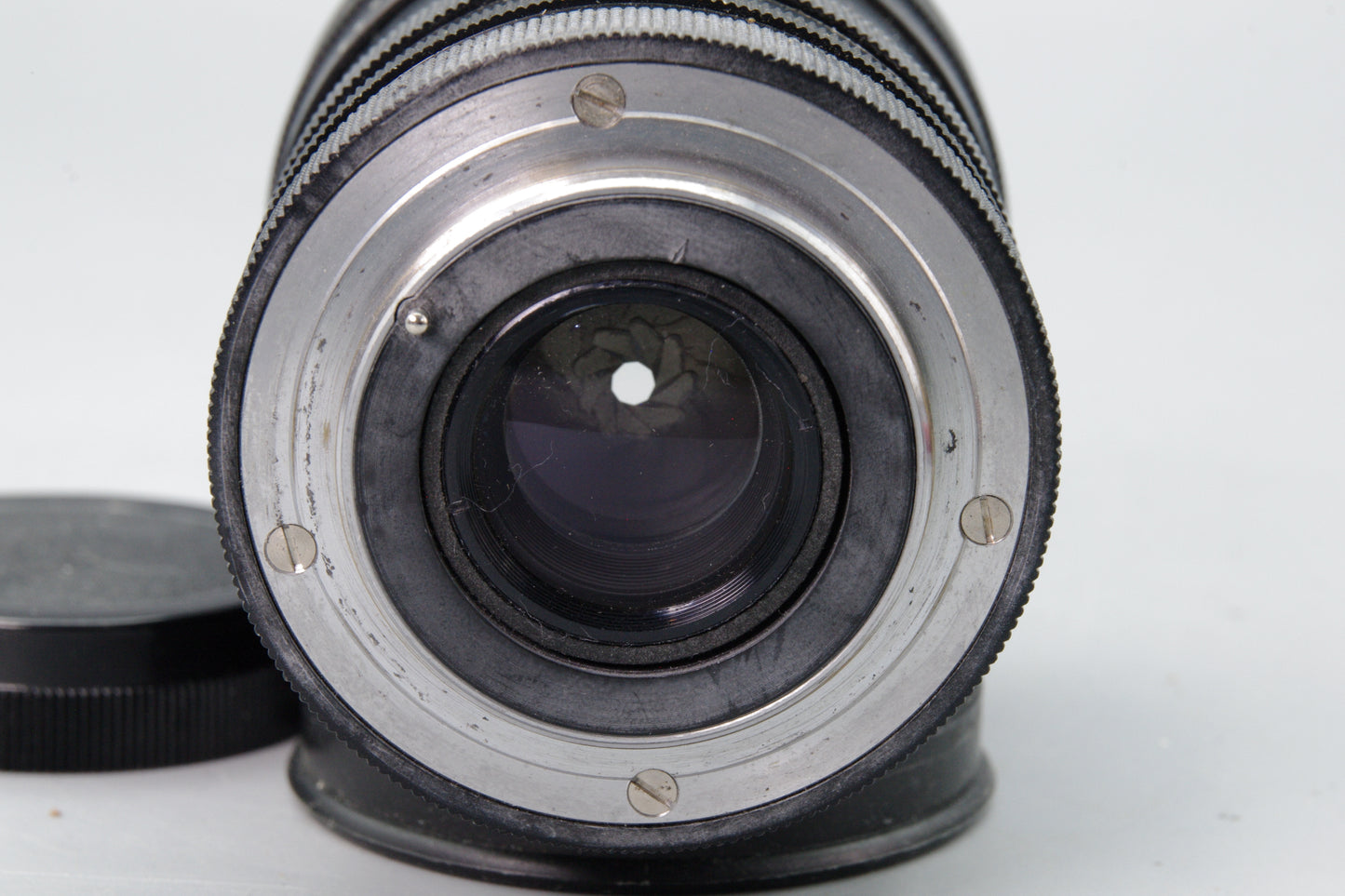 Wallace Heaton Zodel‑G 135mm f/3.5 M42 Lens – Tested & Working – Excellent