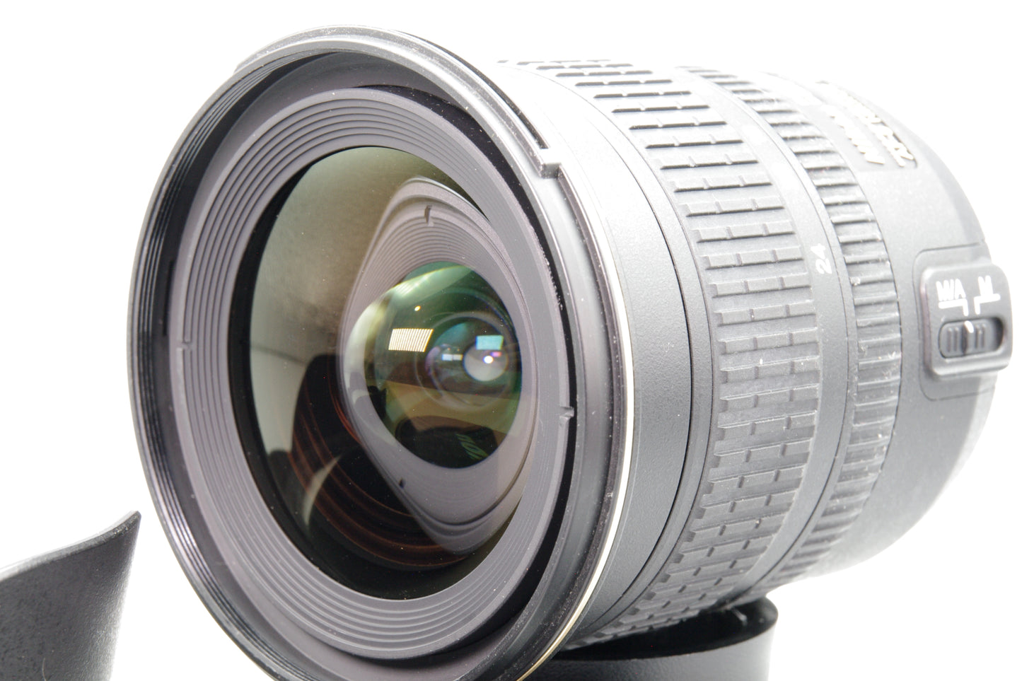 Nikon AF‑S 12–24mm f/4G ED DX Lens – Tested &amp; Working – Excellent Condition