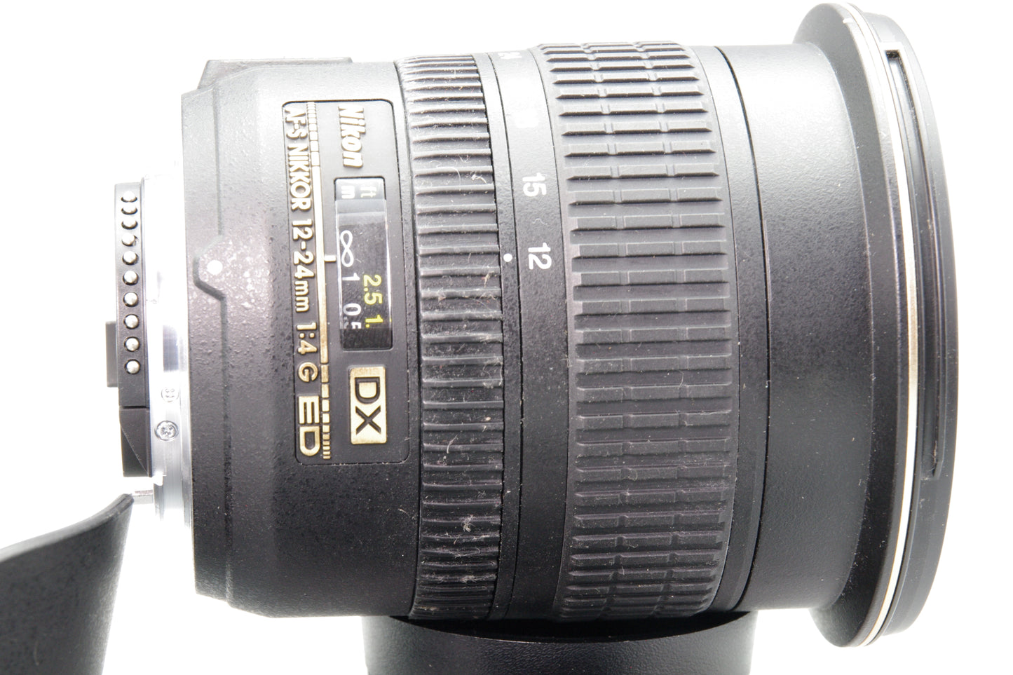 Nikon AF‑S 12–24mm f/4G ED DX Lens – Tested &amp; Working – Excellent Condition