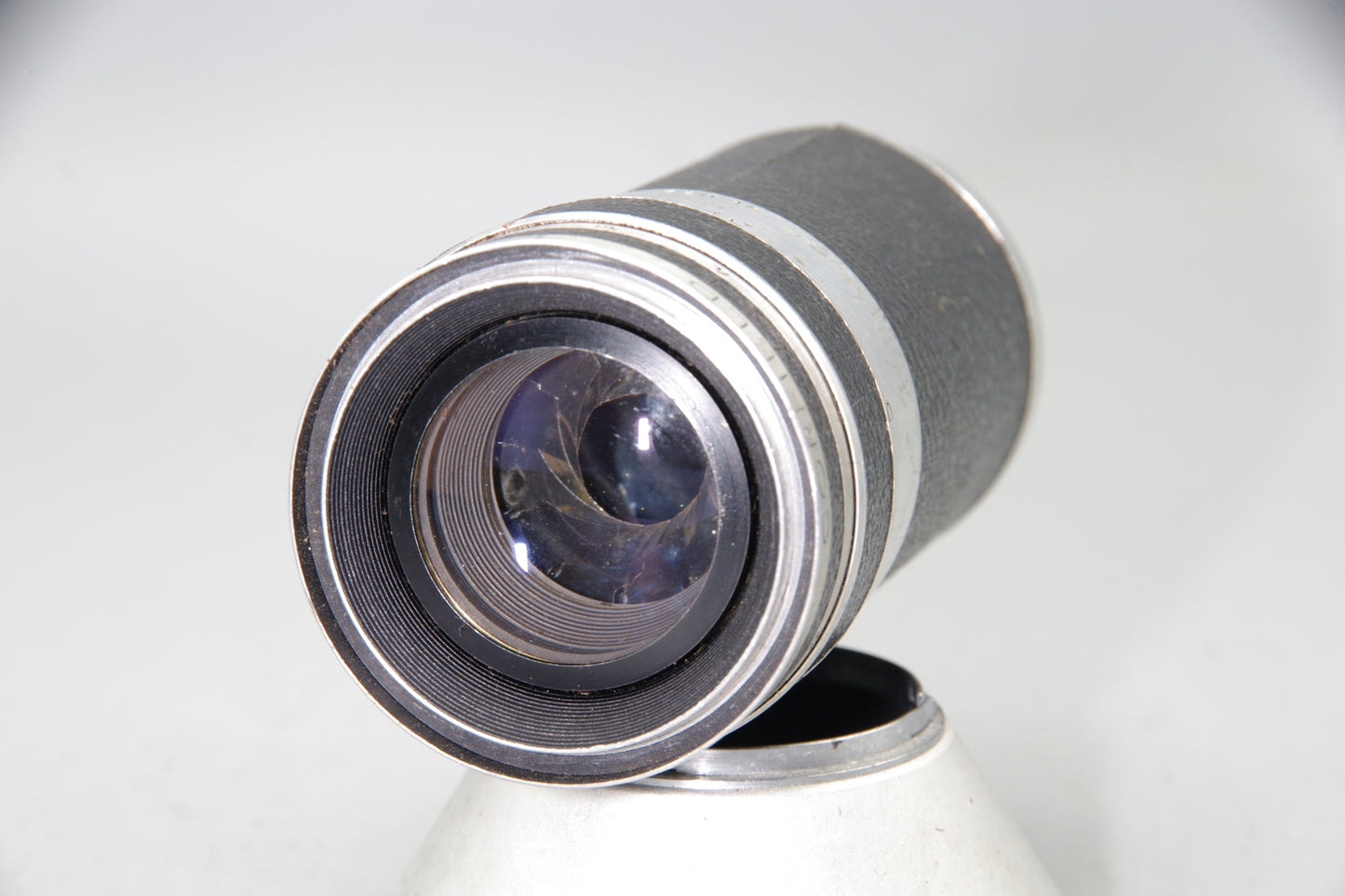 Corfield Lumar 100mm f/4 M39 Lens Leica LTM Fit