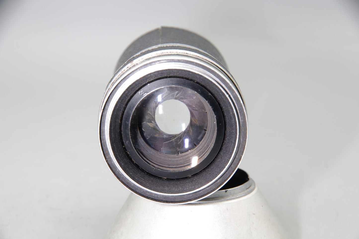 Corfield Lumar 100mm f/4 M39 Lens Leica LTM Fit