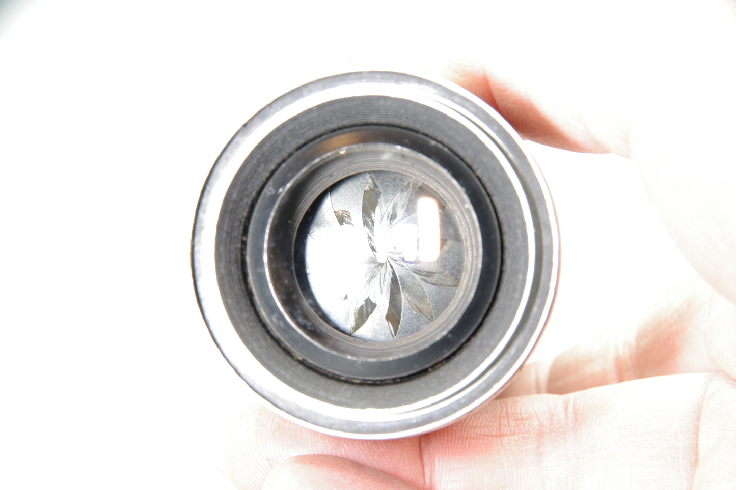 Corfield Lumar 100mm f/4 M39 Lens Leica LTM Fit
