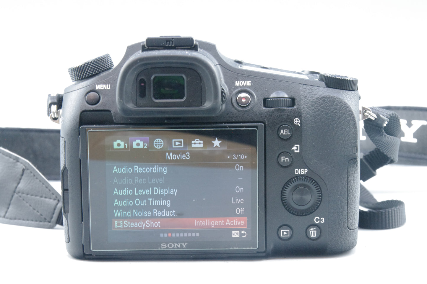 Sony Cyber‑shot DSC-RX10M4 / RX10 IV – Boxed – Mint  + Charger/Batteries