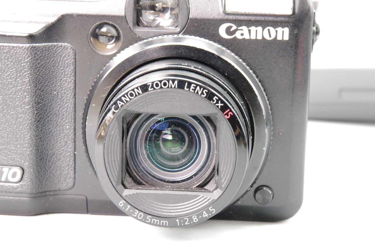 Canon PowerShot G10 14.7MP Digital Camera – Boxed   – Excellent
