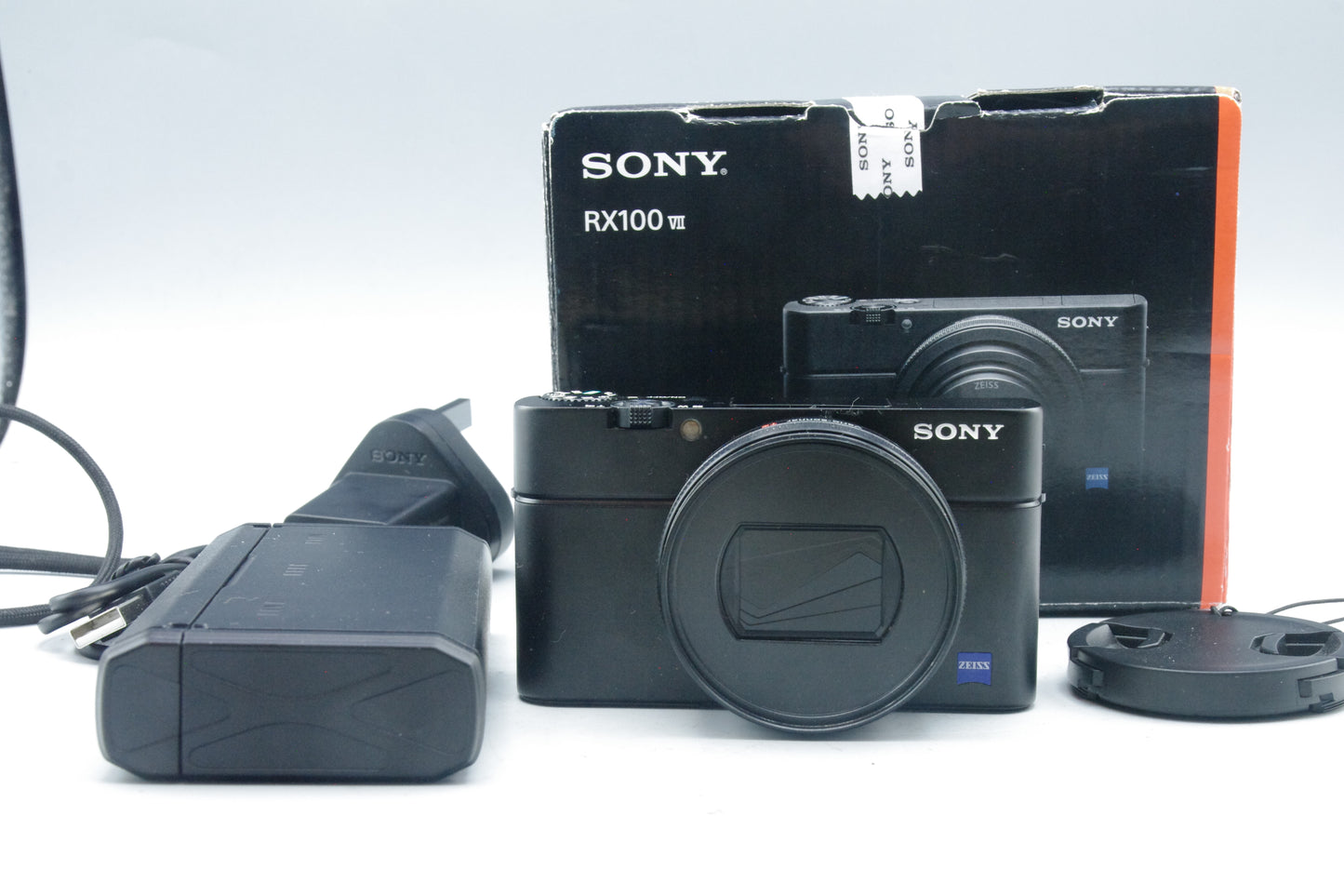 Sony Cyber‑shot DSC‑RX100 VII Camera – Boxed –  Mint Condition