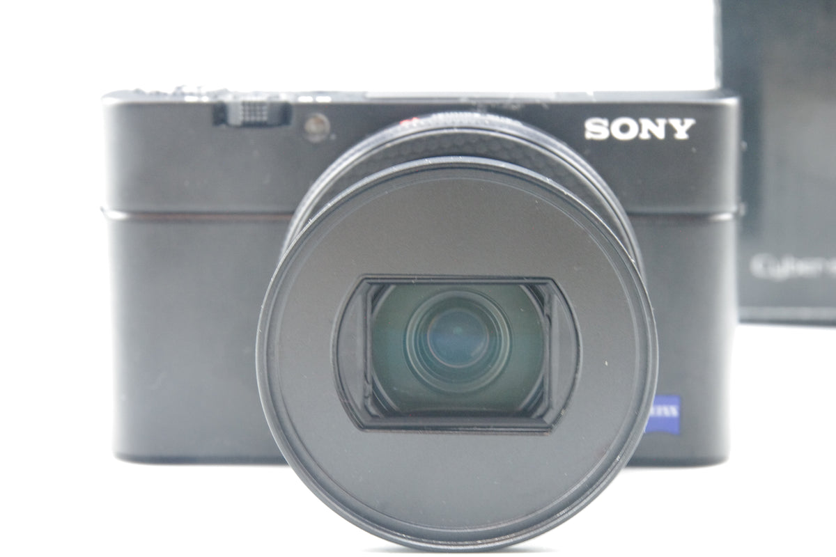 Sony Cyber‑shot DSC‑RX100 VII Camera – Boxed –  Mint Condition