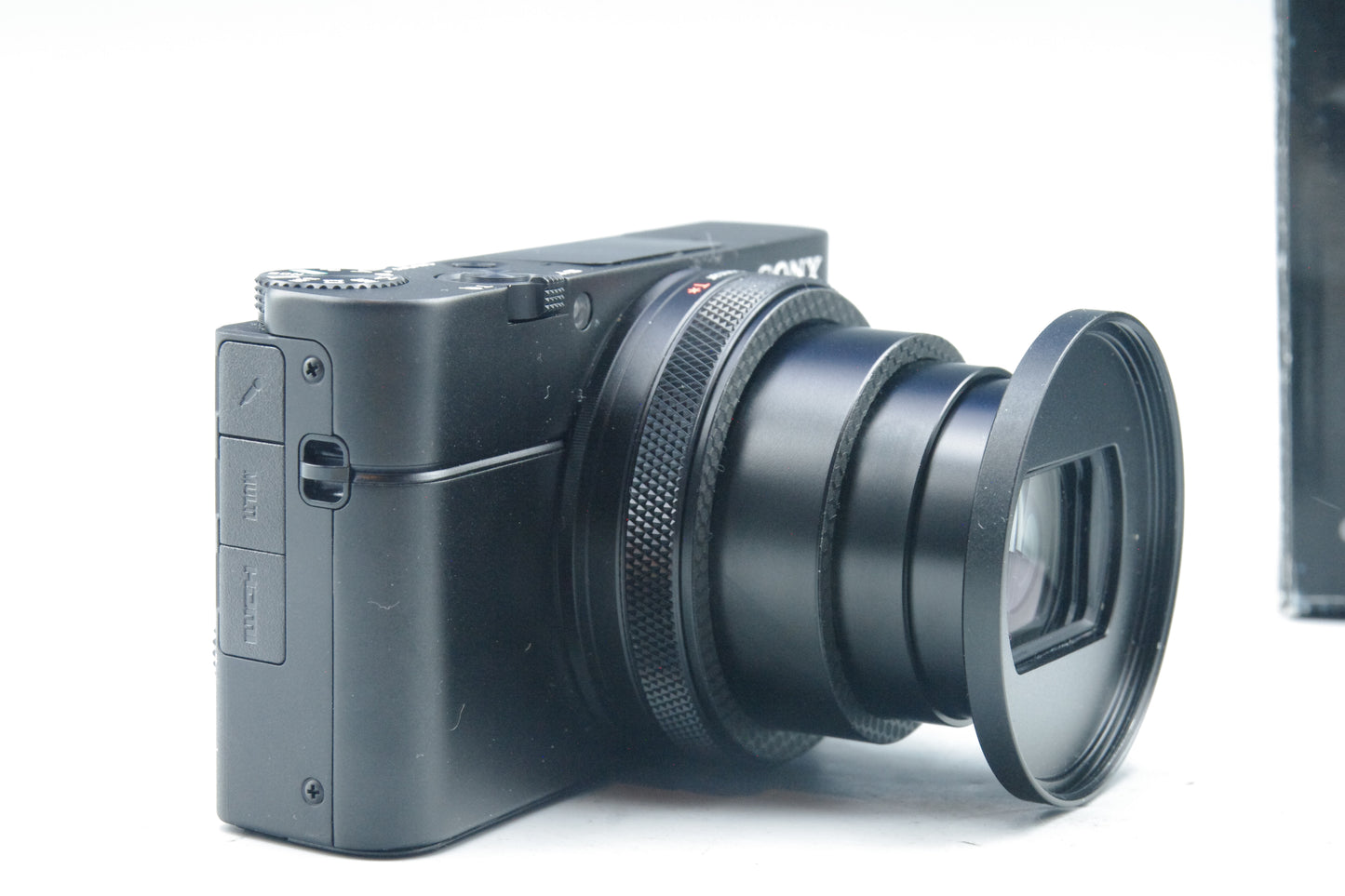 Sony Cyber‑shot DSC‑RX100 VII Camera – Boxed –  Mint Condition