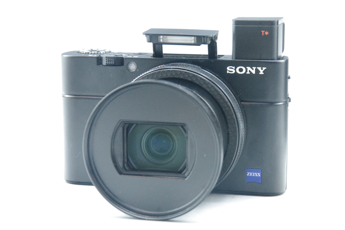 Sony Cyber‑shot DSC‑RX100 VII Camera – Boxed –  Mint Condition