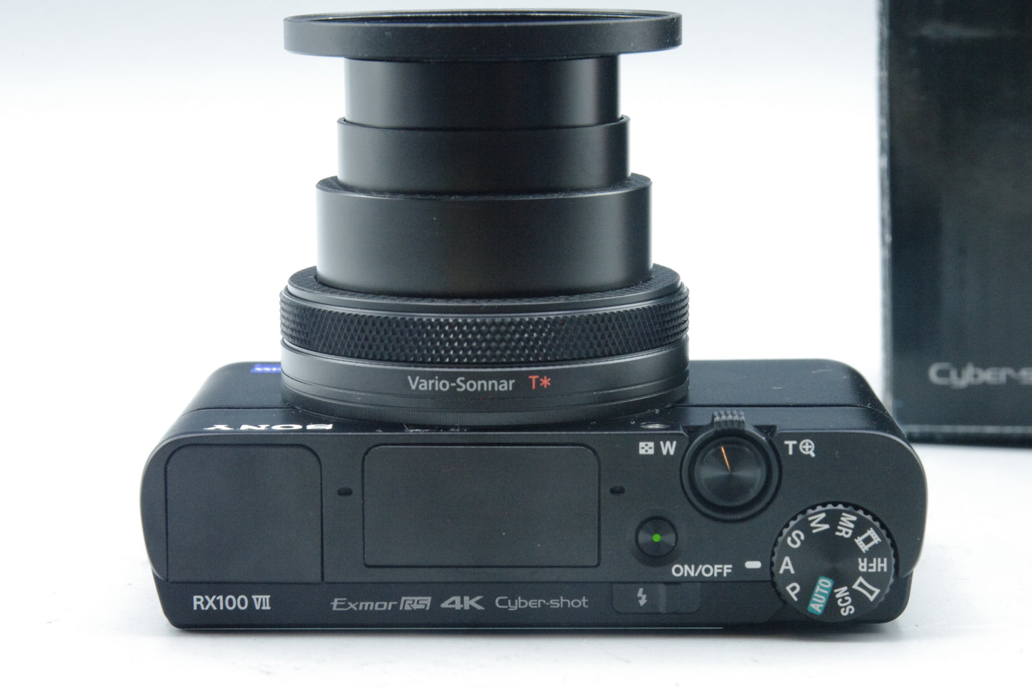 Sony Cyber‑shot DSC‑RX100 VII Camera – Boxed –  Mint Condition