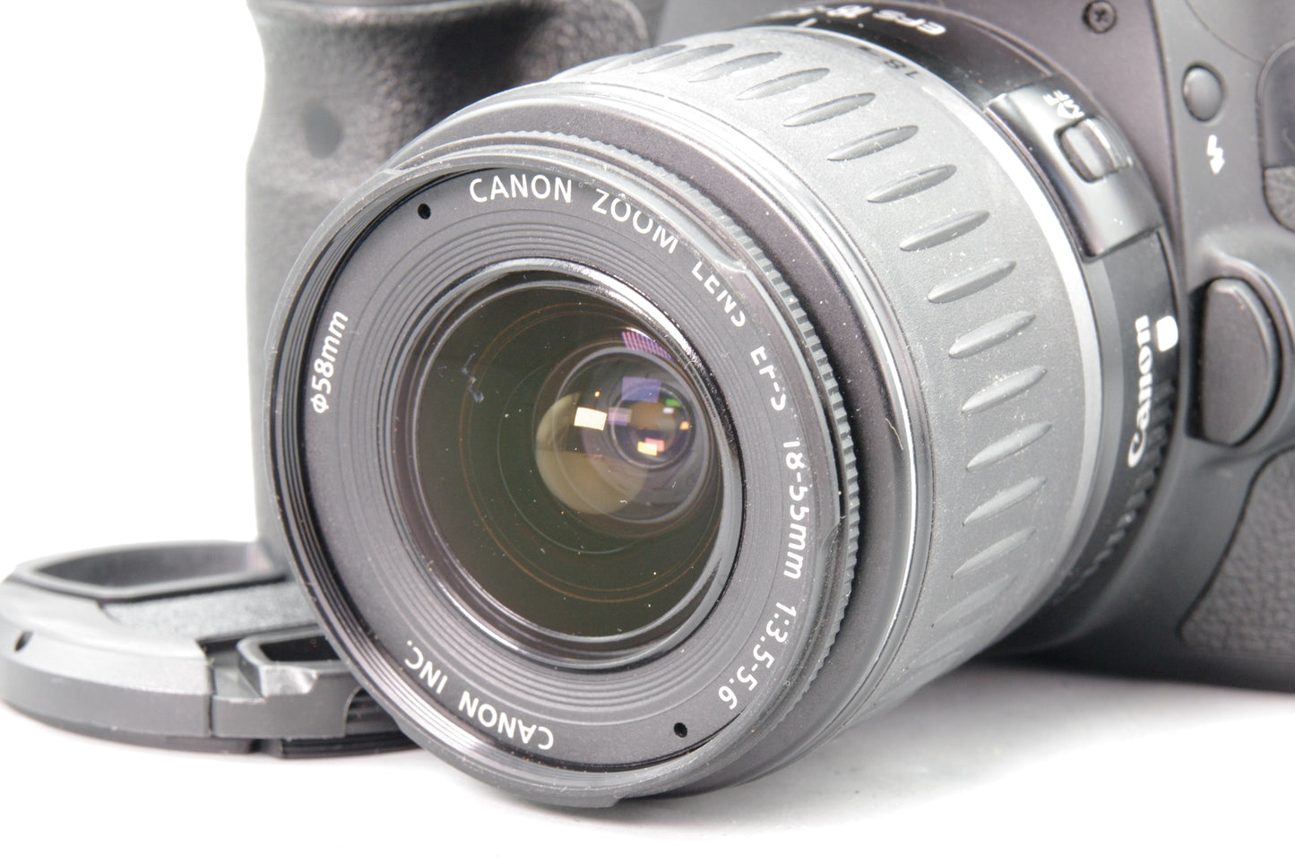 Canon EOS 60D DSLR with 18‑55mm Lens – Tested – S/C 10918 – Excellent