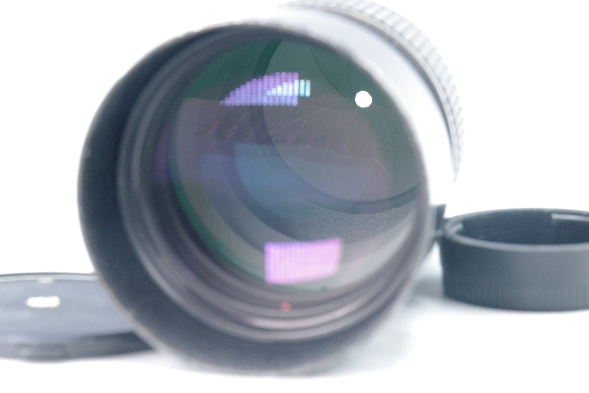 Nikon Nikkor*ED 180mm f/2.8 AI‑S Lens – Nikon F Mount – Optically Very Good
