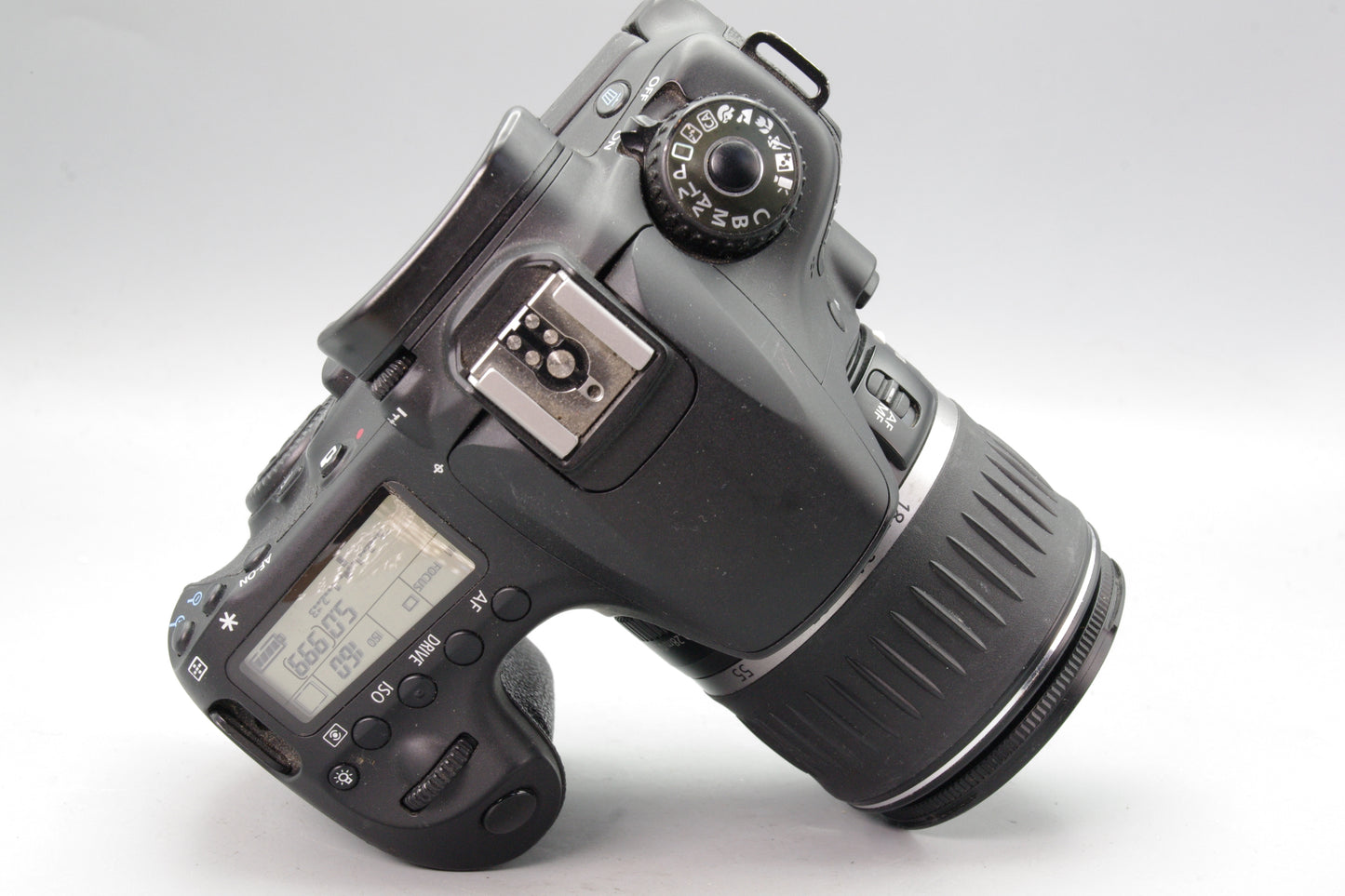 Canon EOS 60D DSLR with 18‑55mm Lens – Tested – S/C 10918 – Excellent