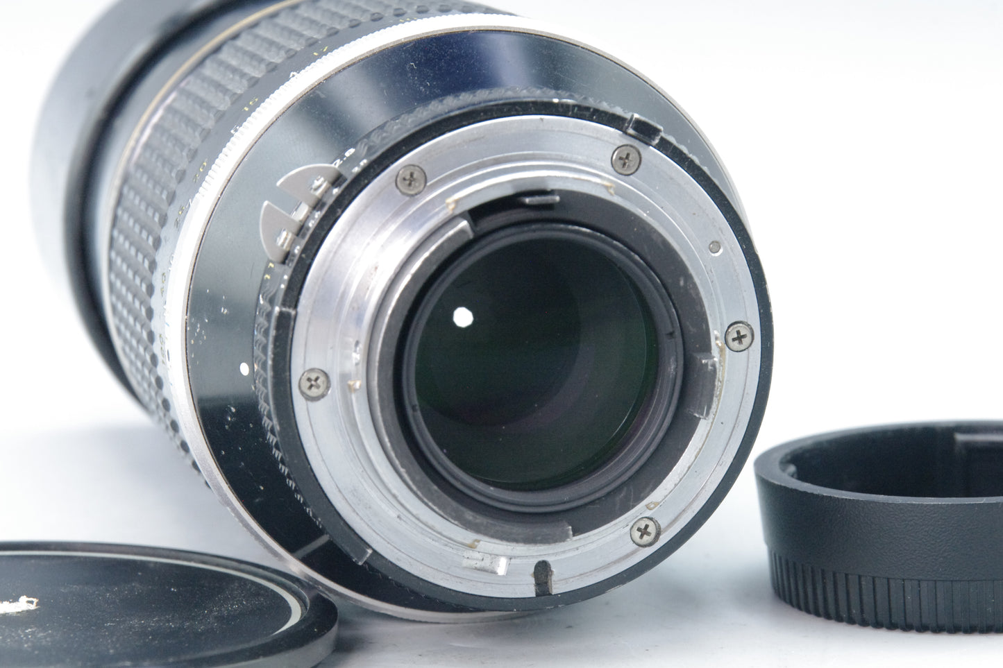 Nikon Nikkor*ED 180mm f/2.8 AI‑S Lens – Nikon F Mount – Optically Very Good