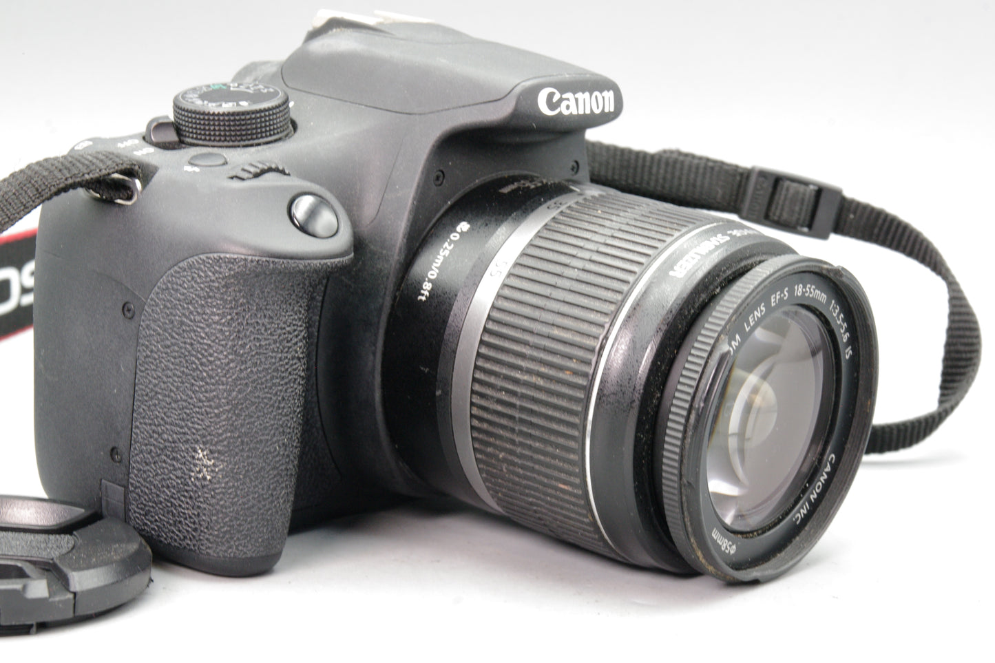 Canon EOS 1200D 18MP DSLR + 18‑55mm IS Lens – S/C 2183 – Excellent Condition