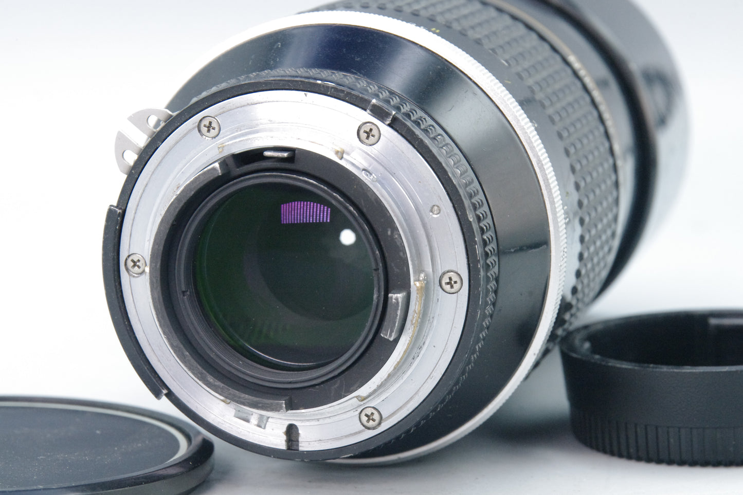 Nikon Nikkor*ED 180mm f/2.8 AI‑S Lens – Nikon F Mount – Optically Very Good