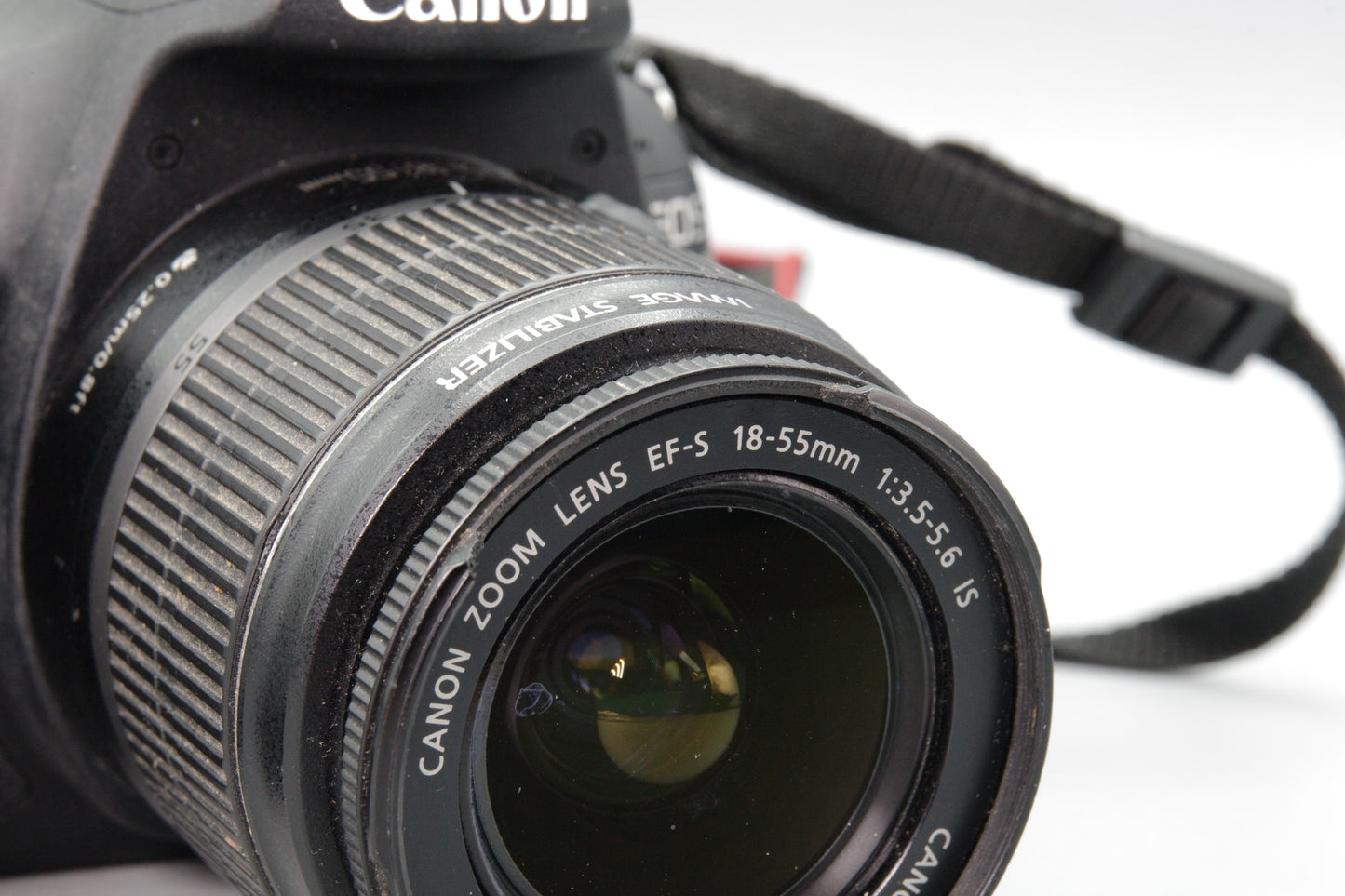 Canon EOS 1200D 18MP DSLR + 18‑55mm IS Lens – S/C 2183 – Excellent Condition