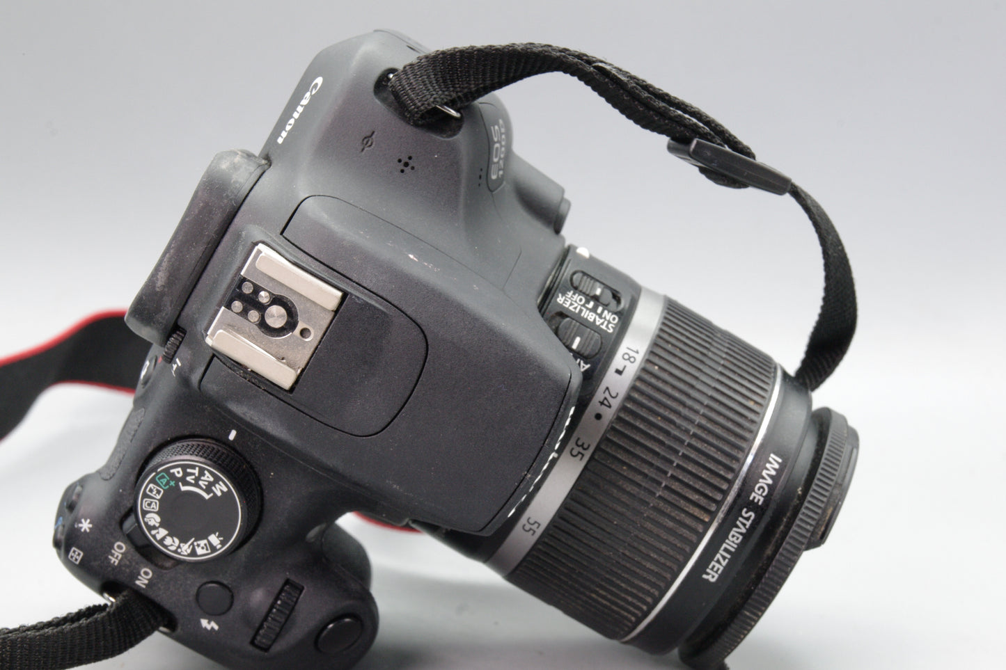 Canon EOS 1200D 18MP DSLR + 18‑55mm IS Lens – S/C 2183 – Excellent Condition