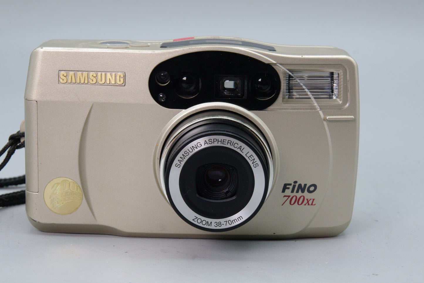 Samsung Fino 700XL 35mm Film Camera – Point & Shoot – Fully Working – VGC