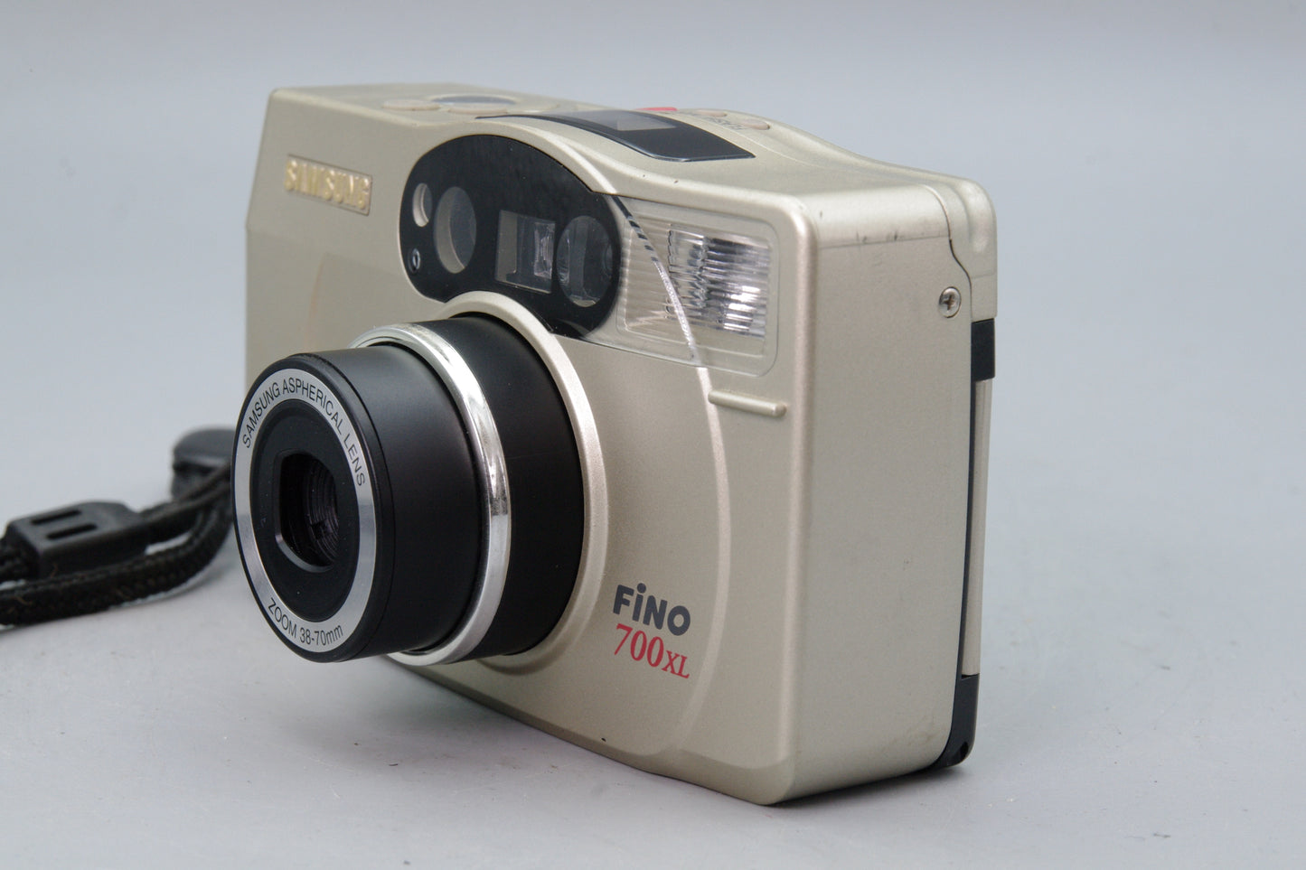 Samsung Fino 700XL 35mm Film Camera – Point & Shoot – Fully Working – VGC