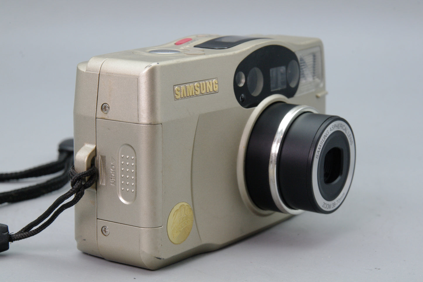 Samsung Fino 700XL 35mm Film Camera – Point & Shoot – Fully Working – VGC