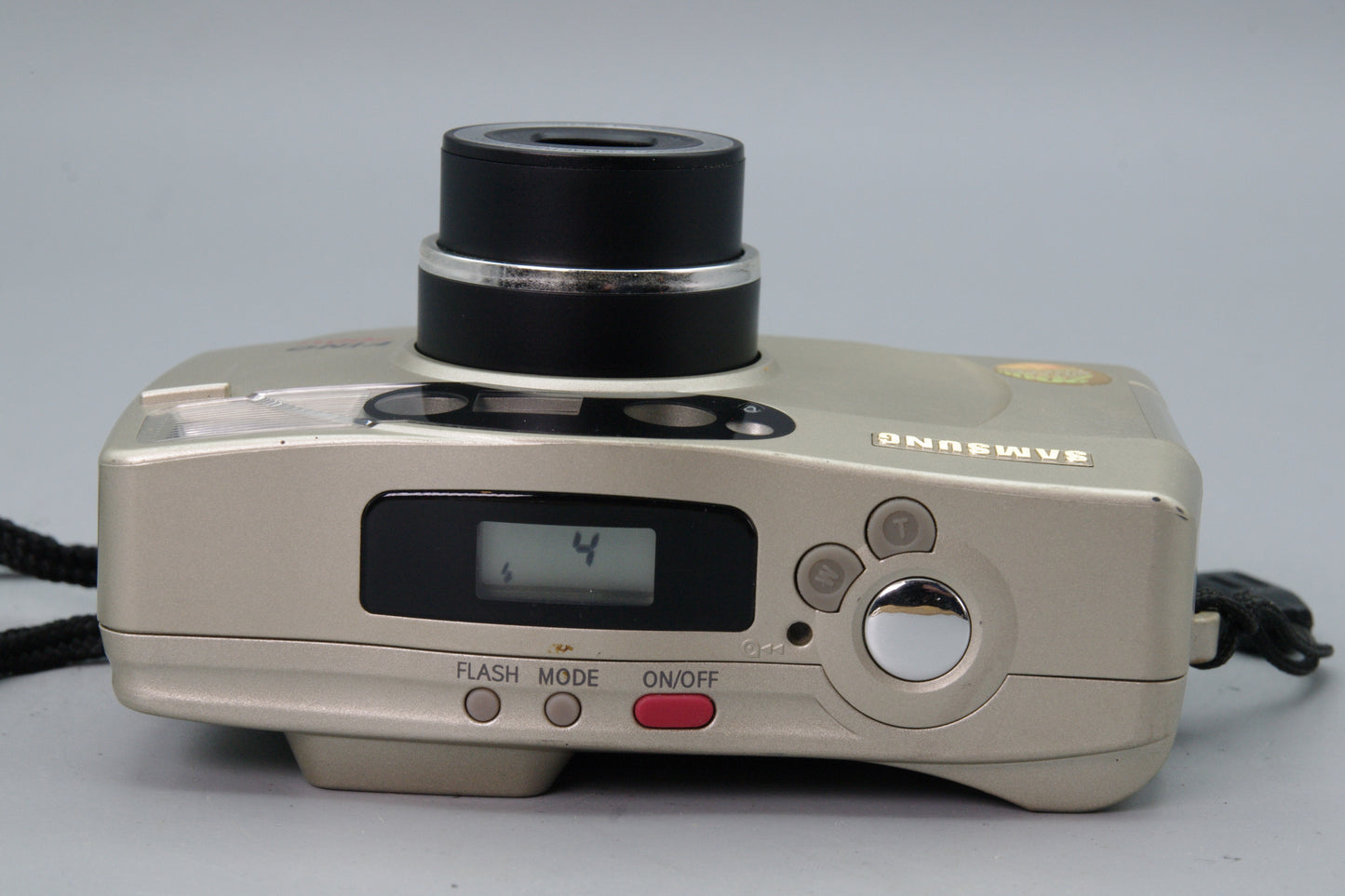 Samsung Fino 700XL 35mm Film Camera – Point & Shoot – Fully Working – VGC