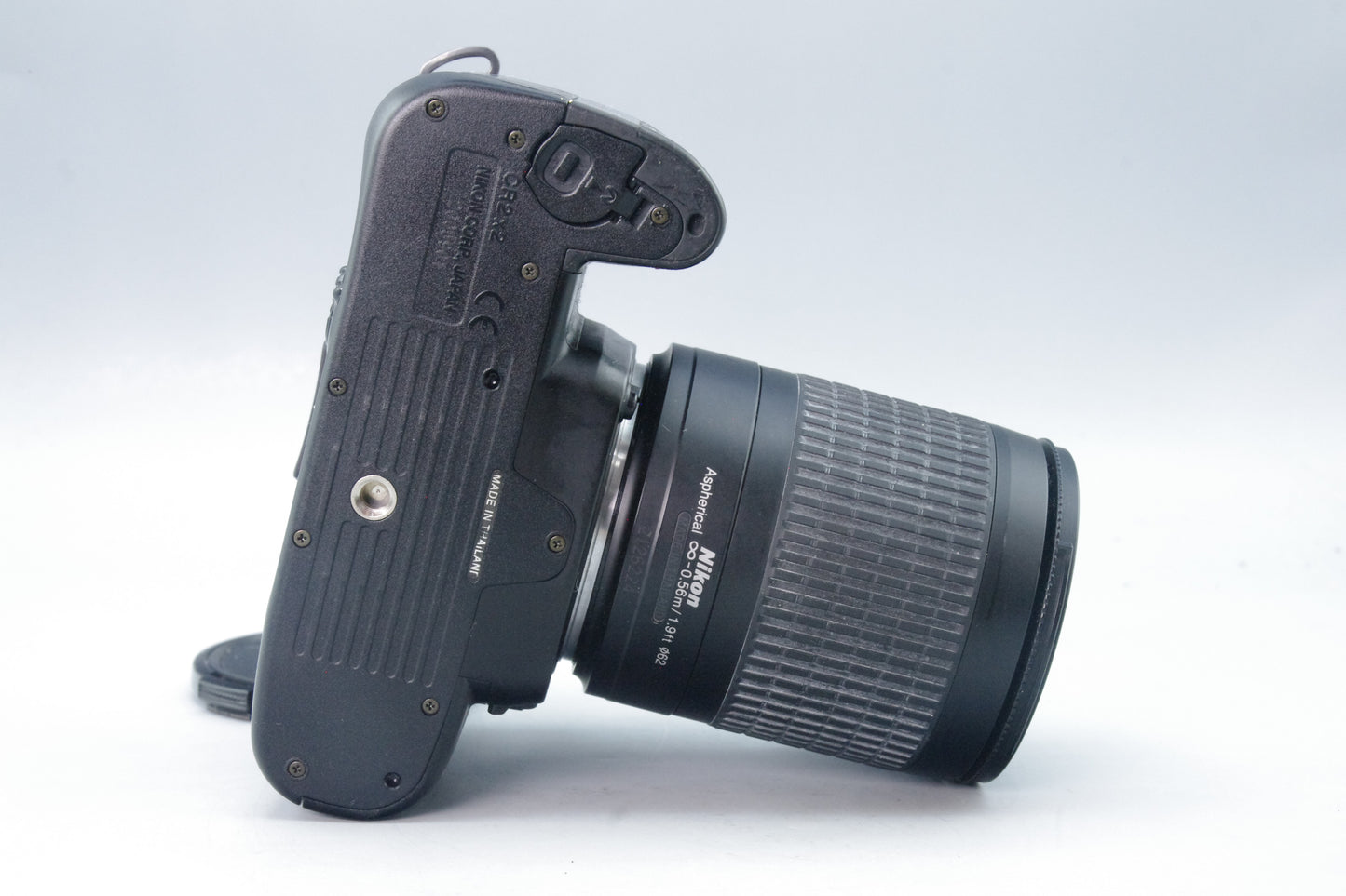 Nikon F75 35mm Film SLR with 28–100mm f/3.5–5.6G Lens – Excellent Condition