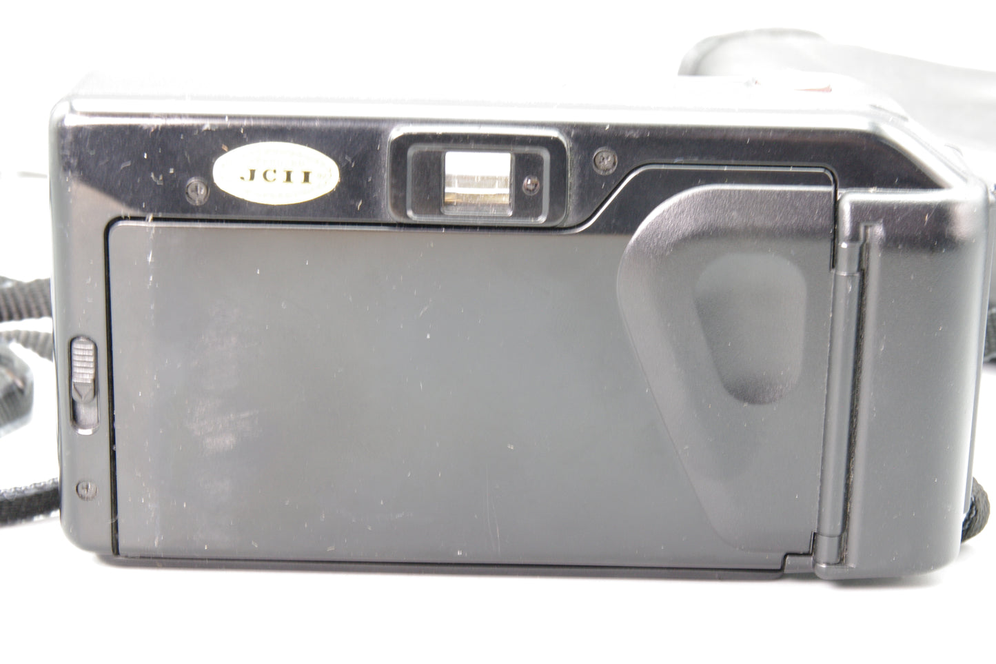 Minolta AF‑E II 35mm Compact Film Camera – Fully Working – With Case – VGC