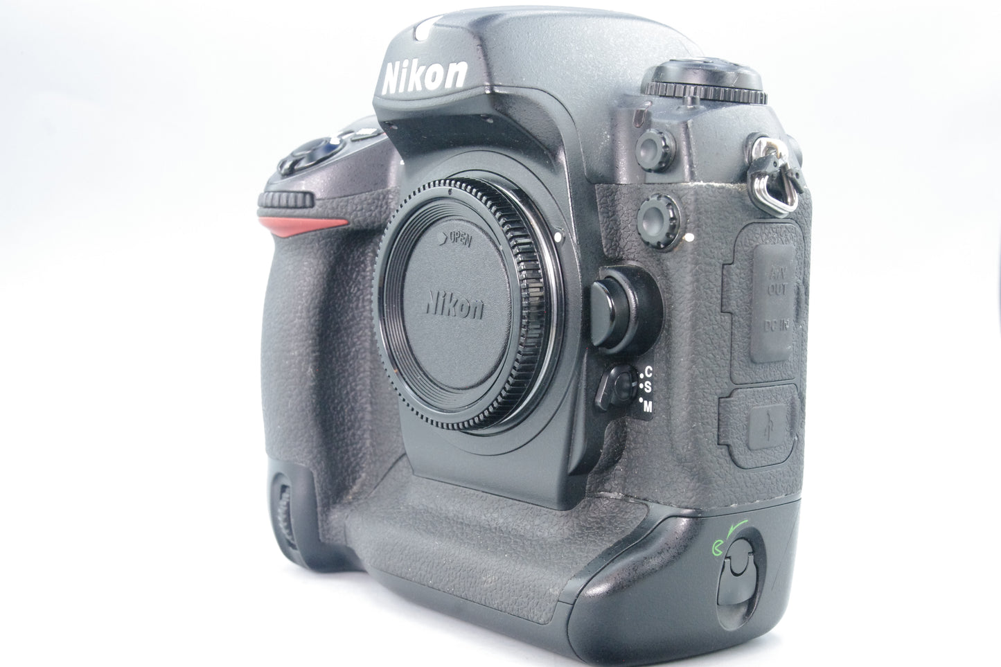 Nikon D2X DSLR Camera – Boxed – S/C 17049 – Battery & Charger – Excellent Pro Body