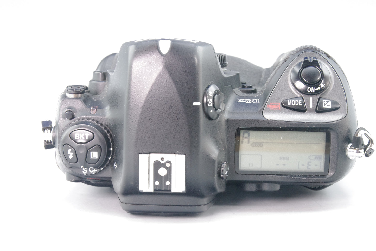 Nikon D2X DSLR Camera – Boxed – S/C 17049 – Battery & Charger – Excellent Pro Body