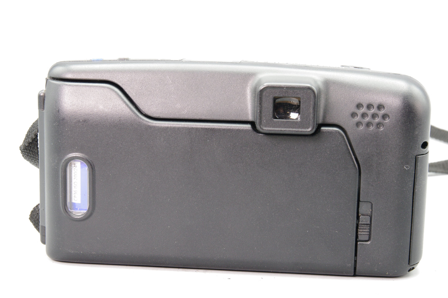 Olympus AZ‑210 Super Zoom 35mm Film Camera – Tested &amp; Working