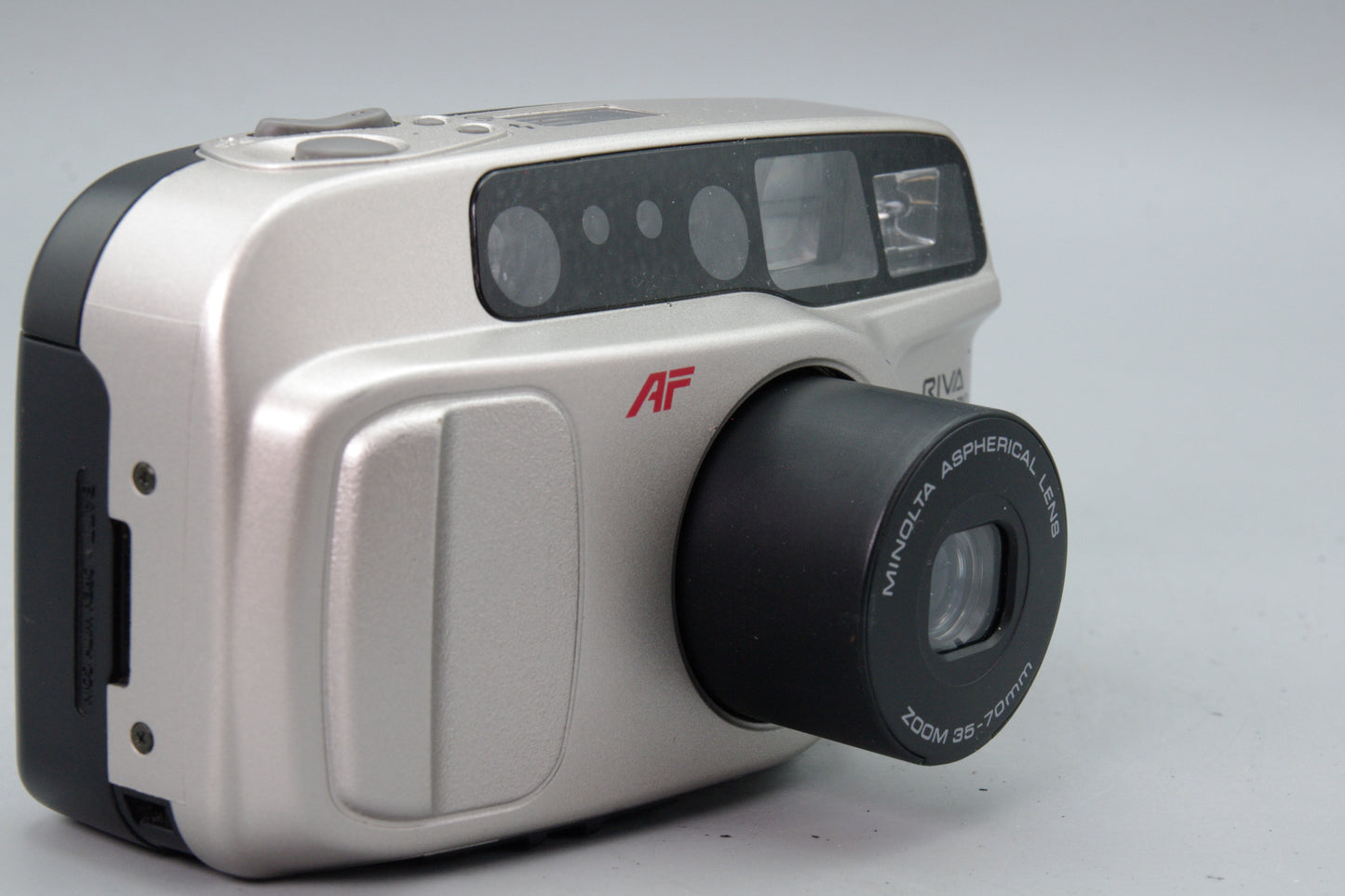 Minolta Riva Zoom 70 35mm Compact Camera – Very Good Condition