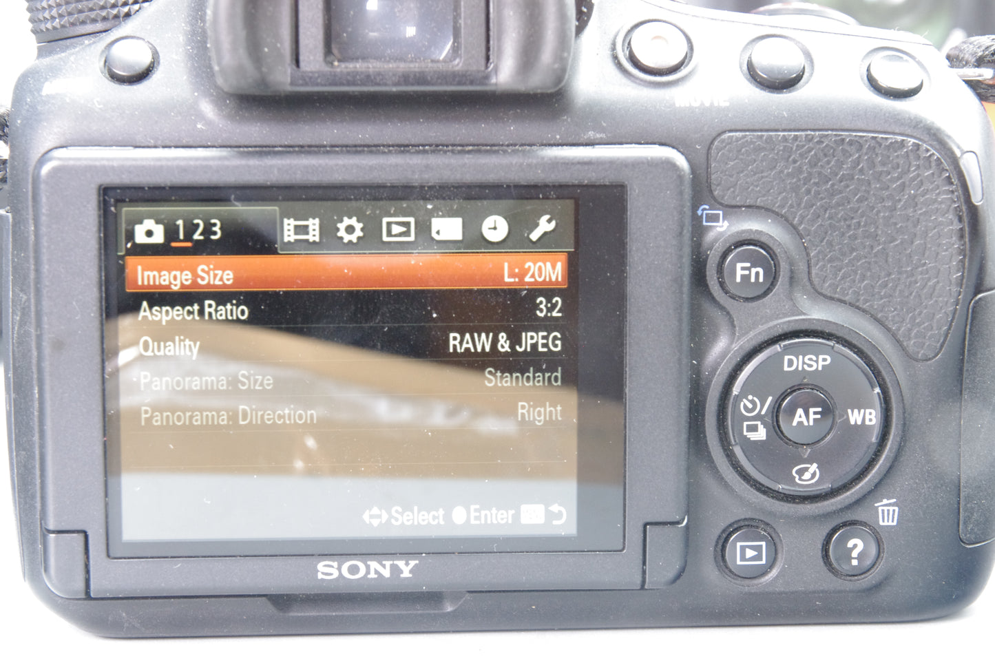 Sony A58 20MP DSLR‑Style Camera + Sony DT 18–55mm Lens – Boxed – S/C 6823