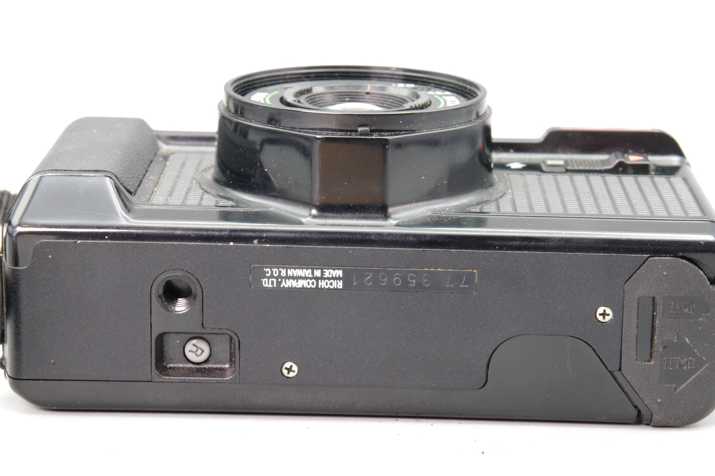 Ricoh AF‑5 35mm Compact Film Camera – Tested &amp; Working – Good Condition