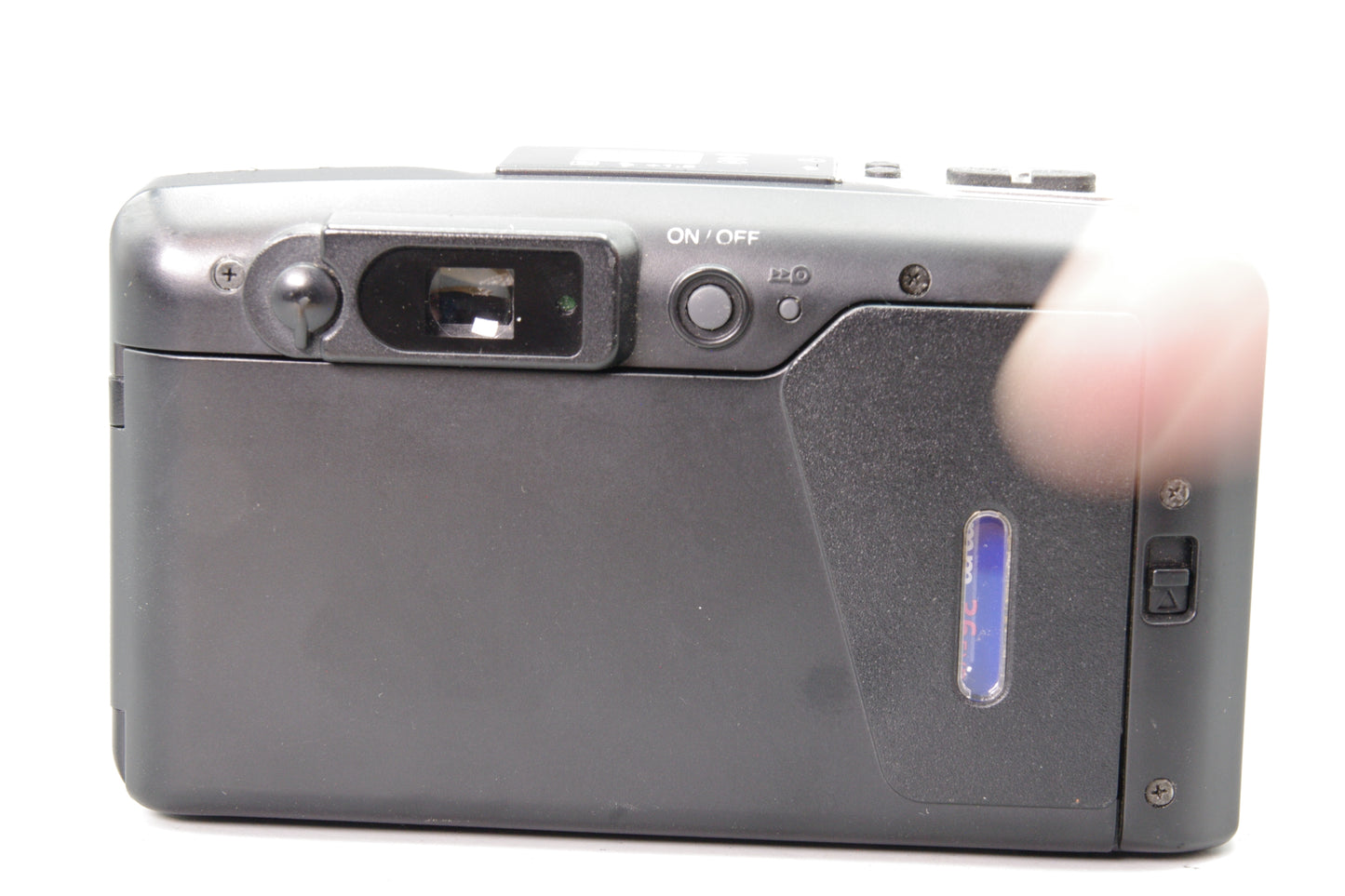 Olympus SuperZoom 115 35mm Film Camera – Tested & Working – VGC