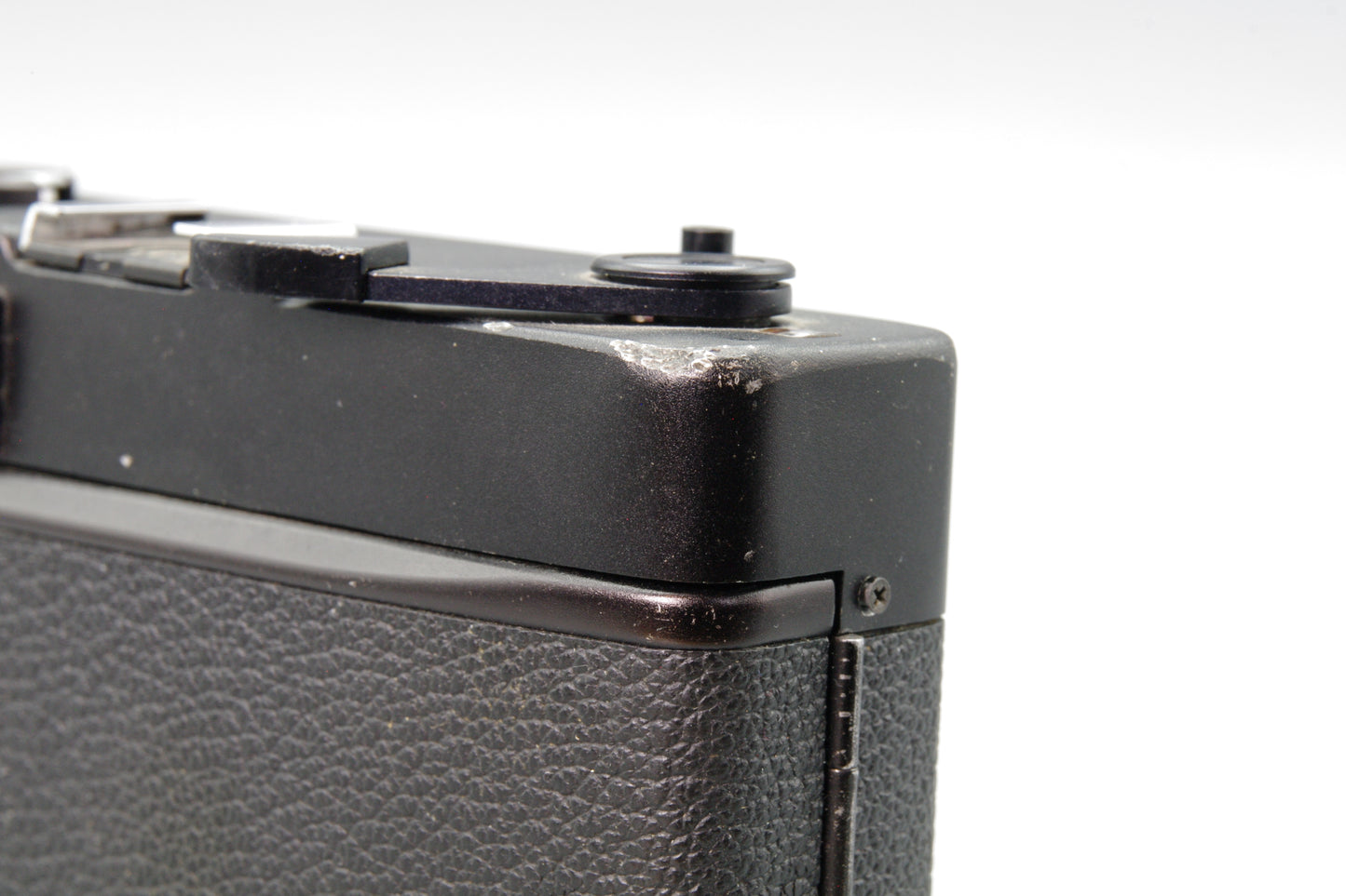 Chinon 35‑EE 35mm Compact Film Camera – Tested & Working