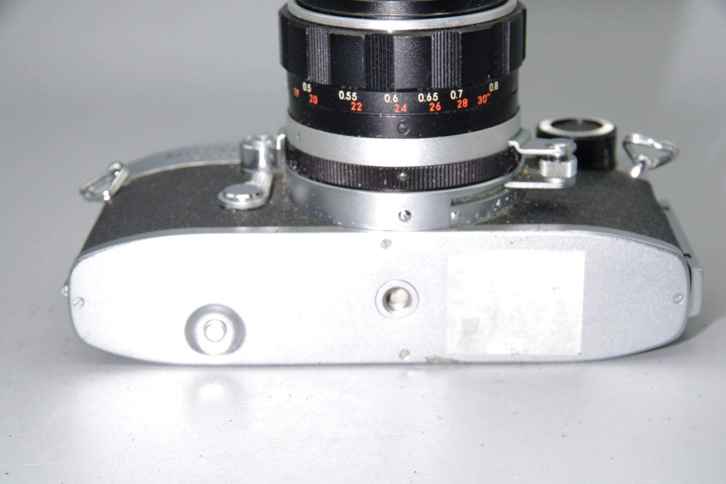 Miranda Sensorex 35mm SLR Camera with 50mm f/1.9 Lens  – Vintage