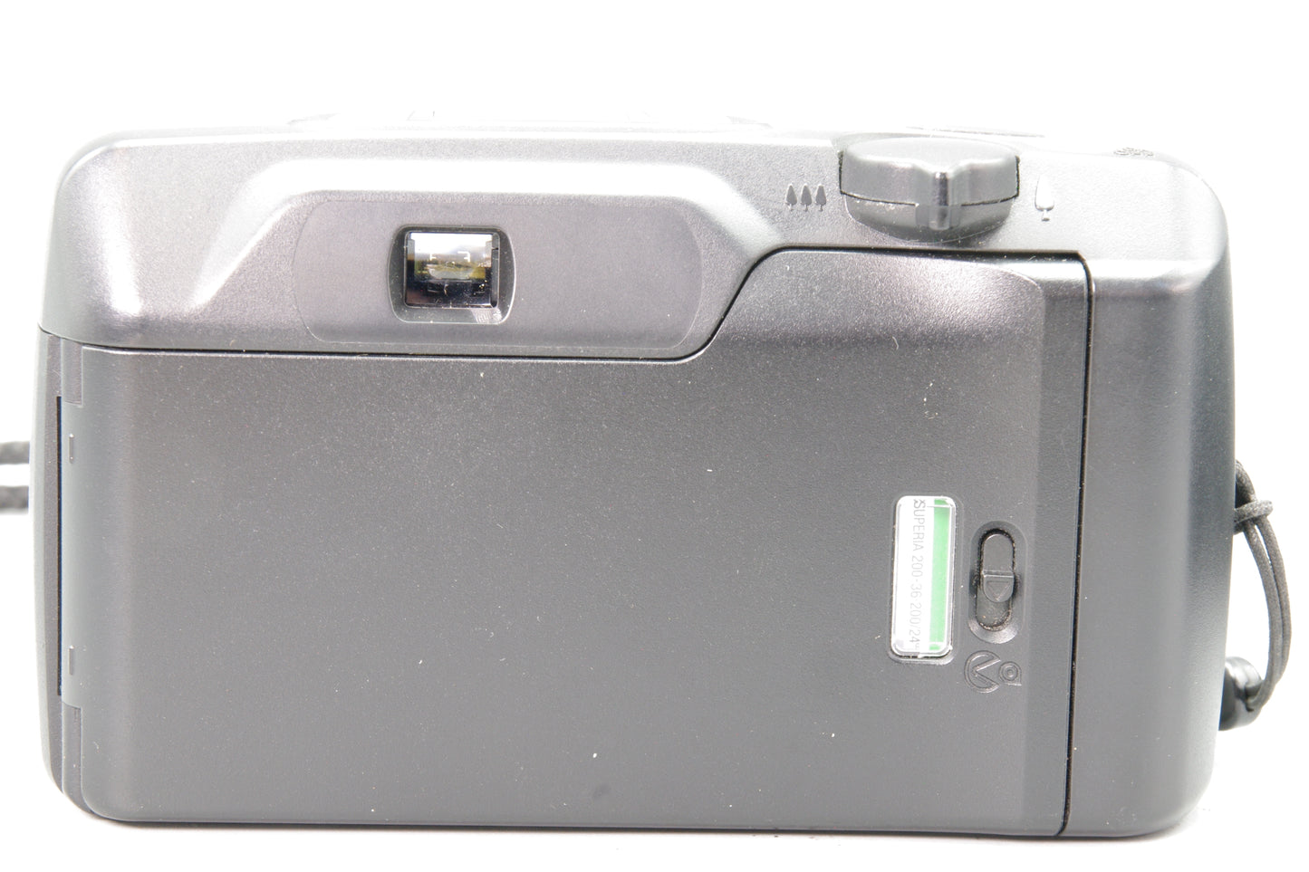 Pentax Espio 738G 35mm Film Camera – Tested & Working – With Case – Excellent
