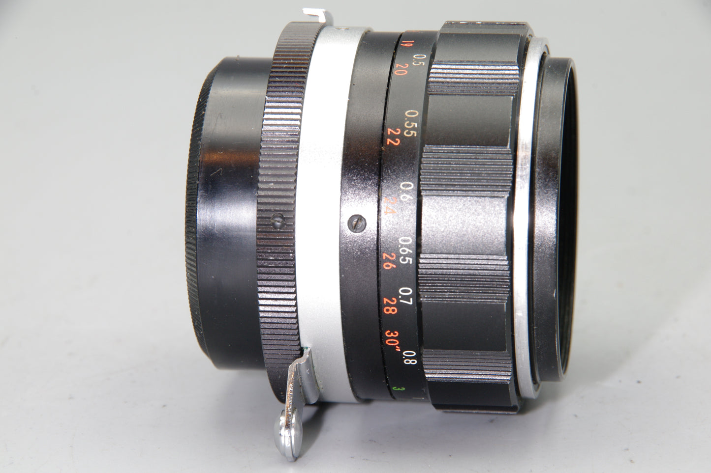 Auto Miranda 5cm F/1.9 Lens - Miranda Bayonet