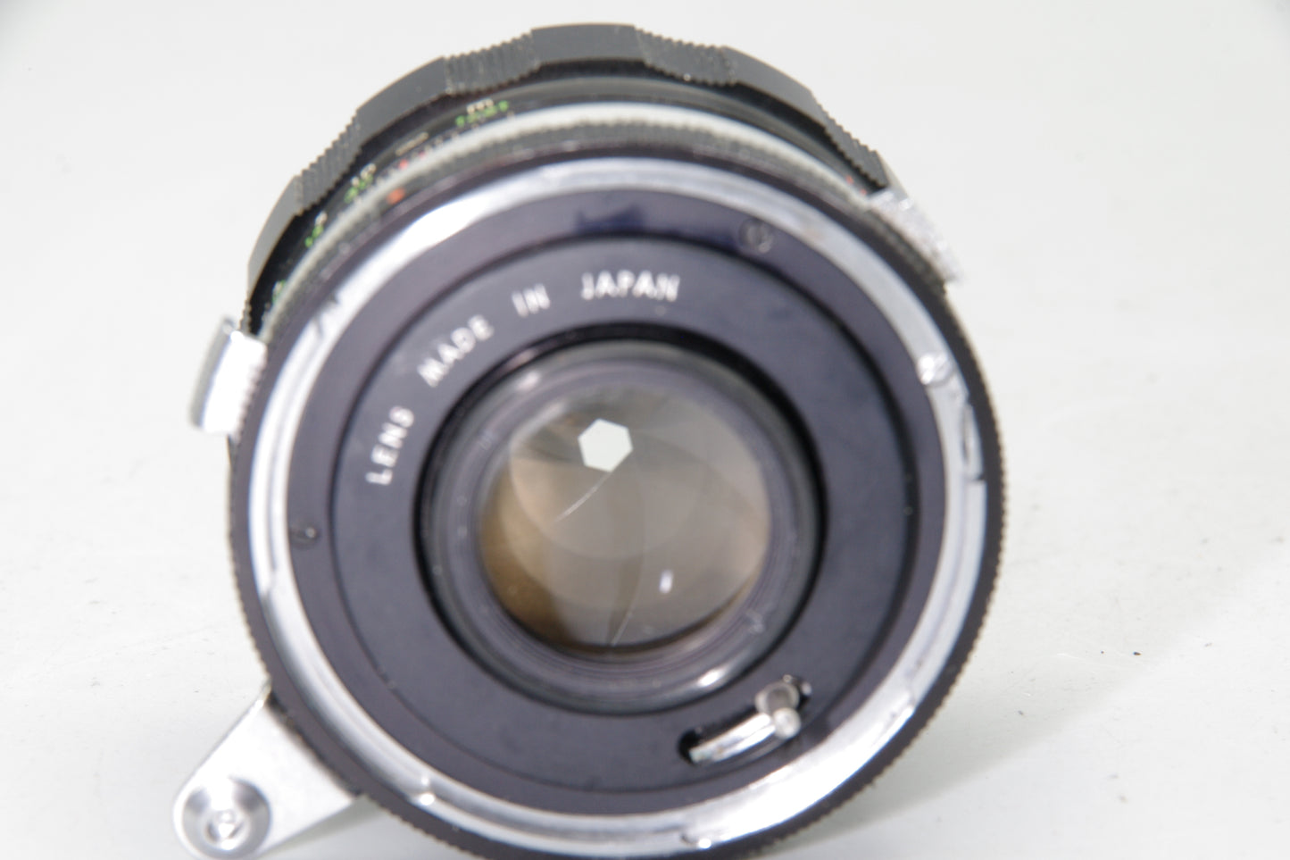 Auto Miranda 5cm F/1.9 Lens - Miranda Bayonet