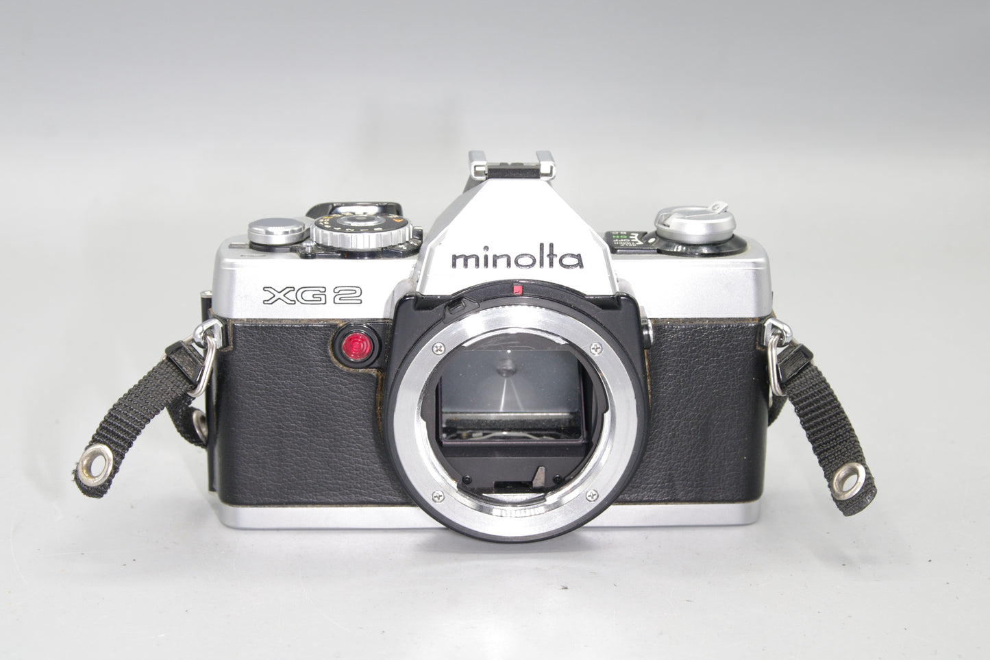 Minolta XG2 35mm SLR - Tested and Working - Good