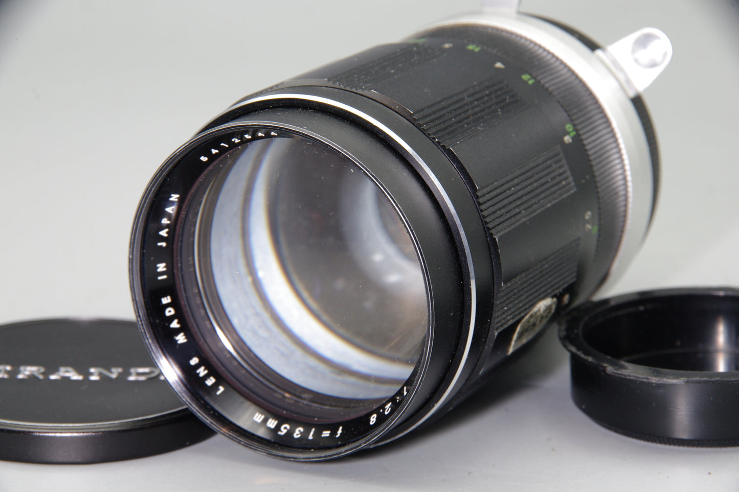 Auto Miranda 135mm F2.8 Lens – Miranda Bayonet – Very Good