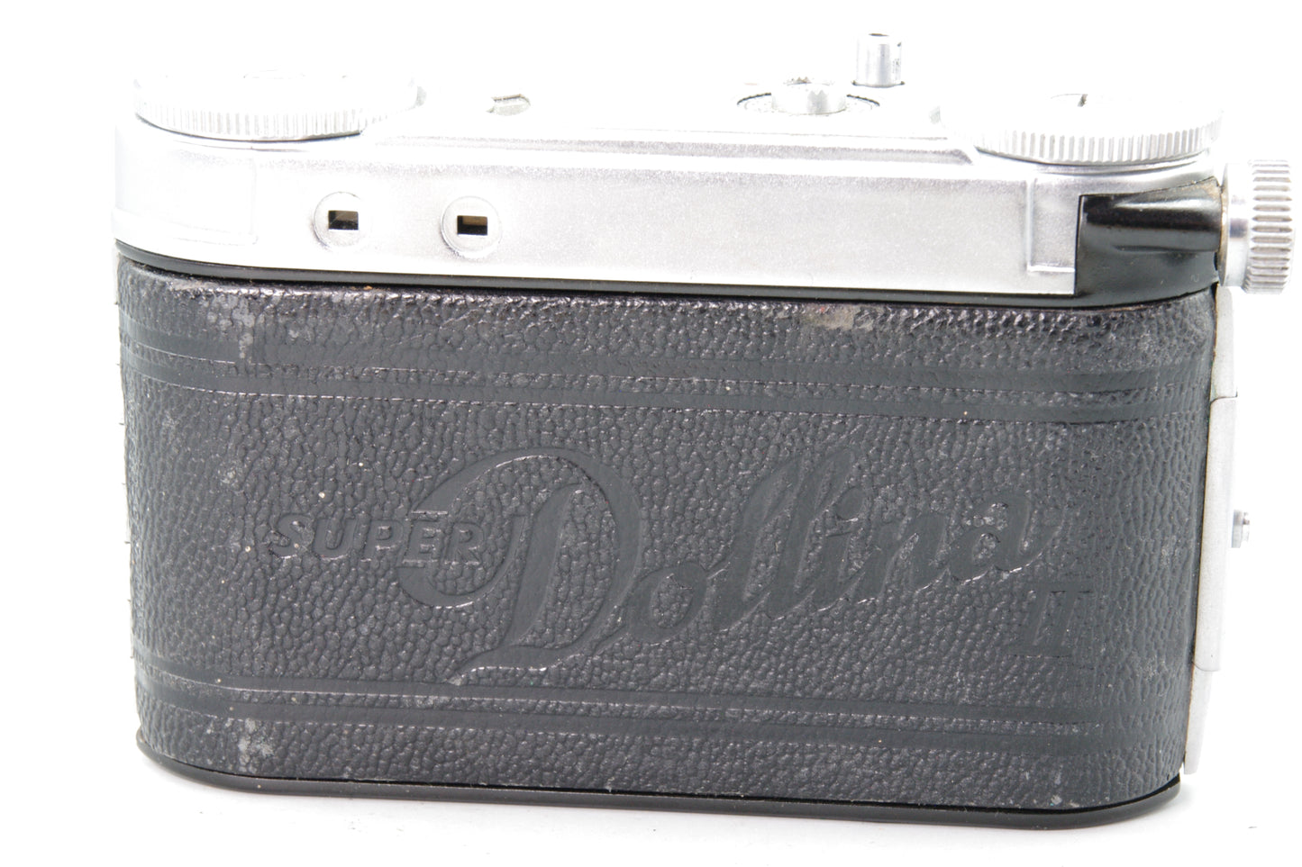 Certo Super Dollina II Rangefinder Camera with Carl Zeiss 5cm f/3.5 Lens VGC