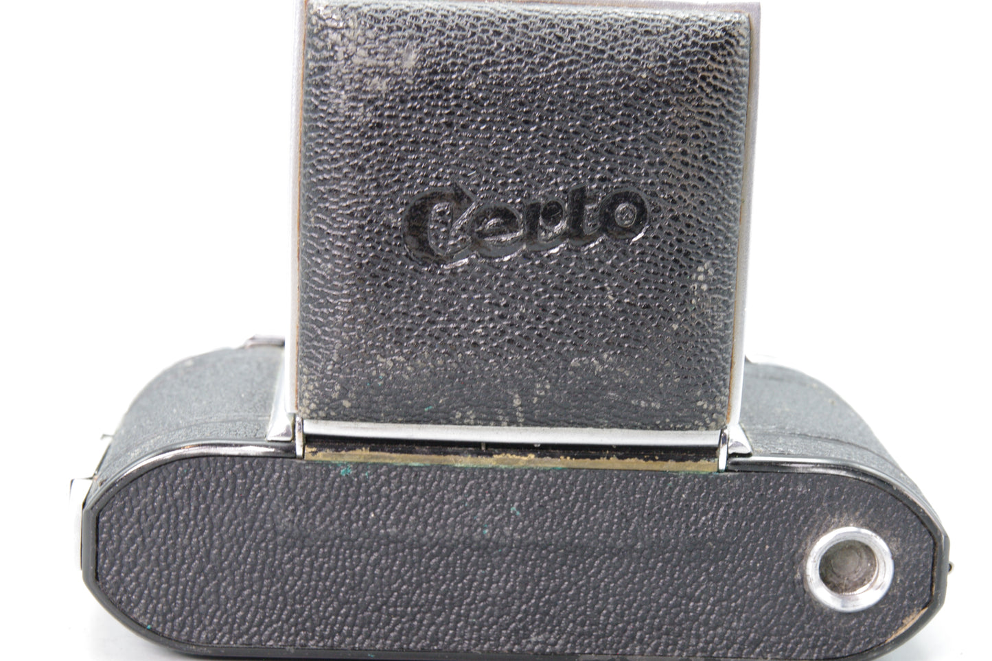 Certo Super Dollina II Rangefinder Camera with Carl Zeiss 5cm f/3.5 Lens VGC