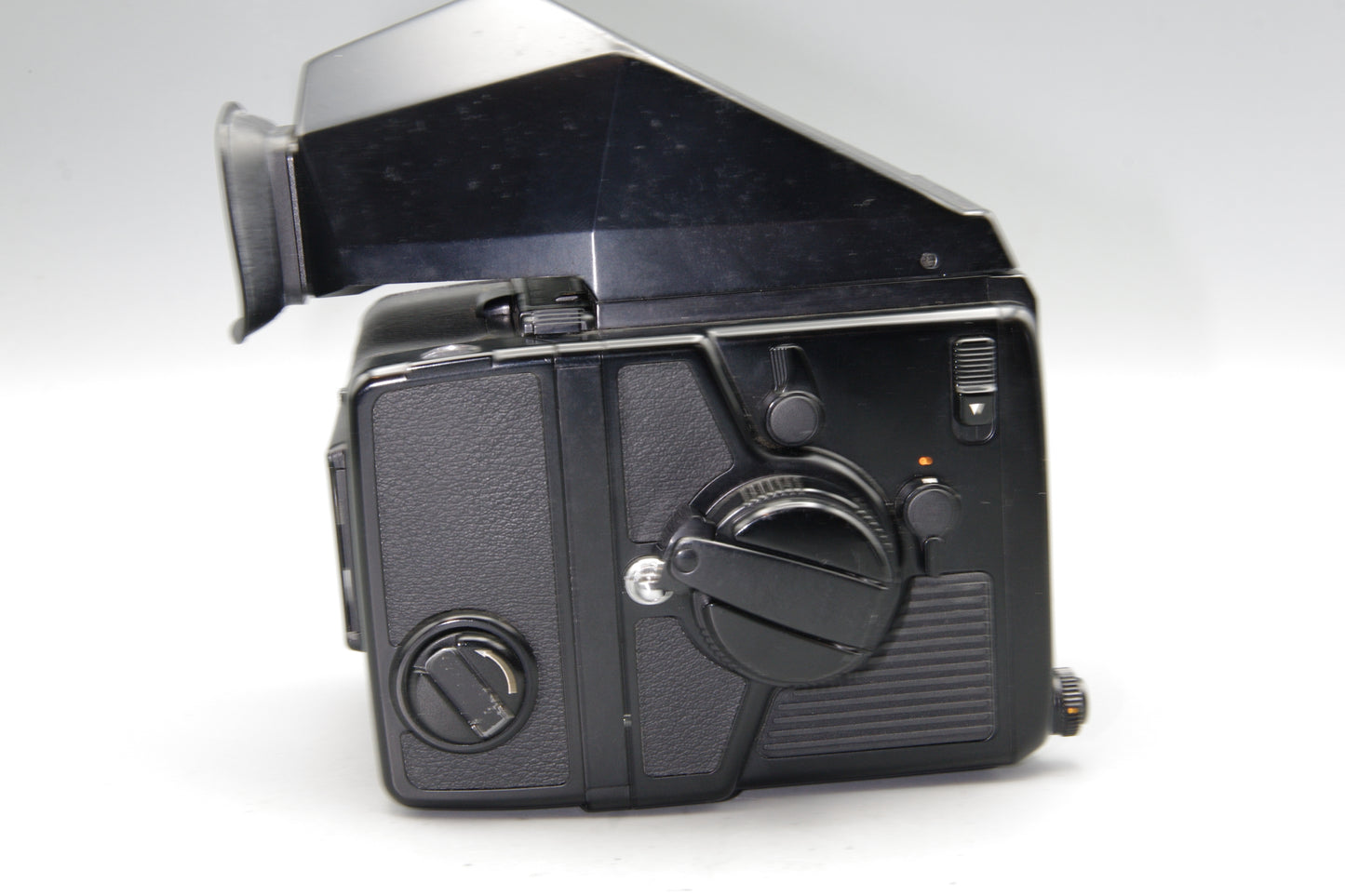 Zenza Bronica SQ‑Ai Medium Format Camera with Prism Finder and 120 Film Back